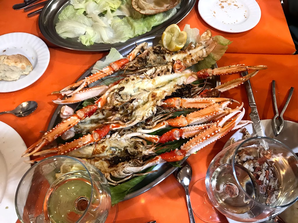 Restaurante Casa Raul — Comida y bebida