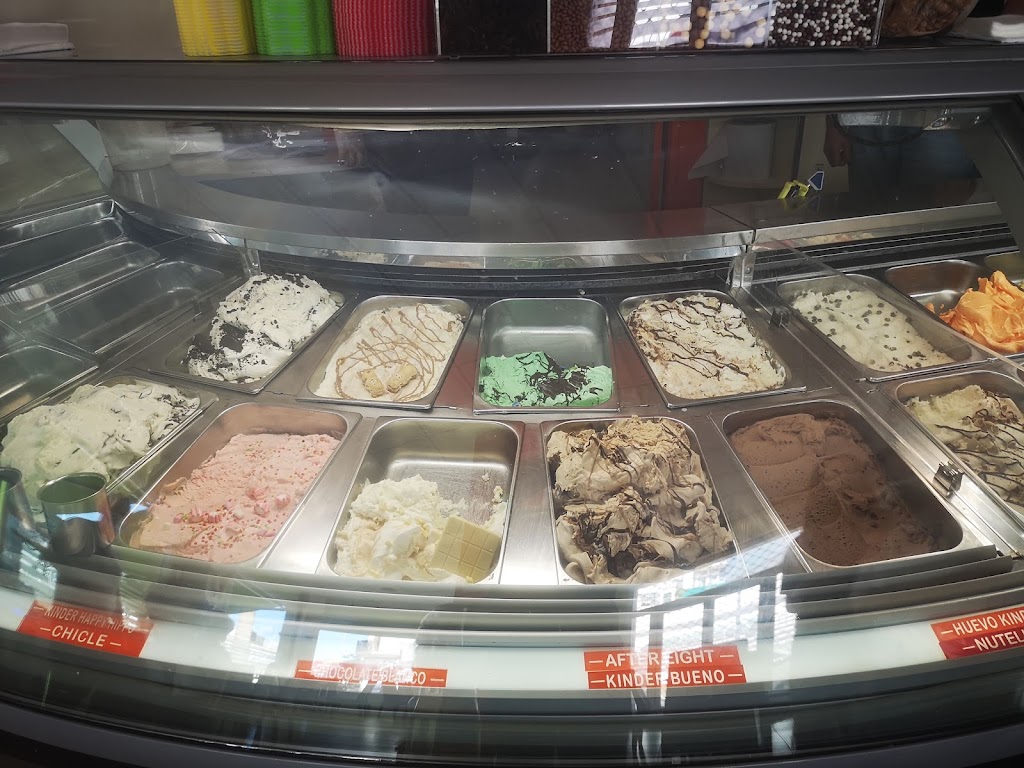 Heladeria .Da Lino — Ambiente