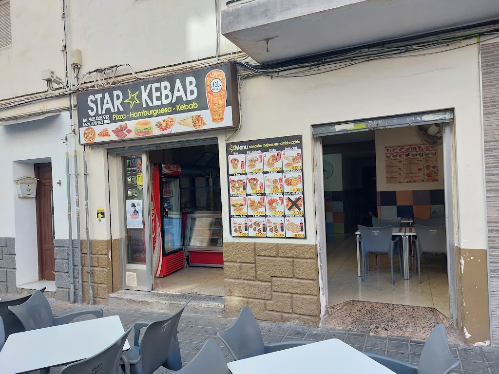 Star Doner Kebab
