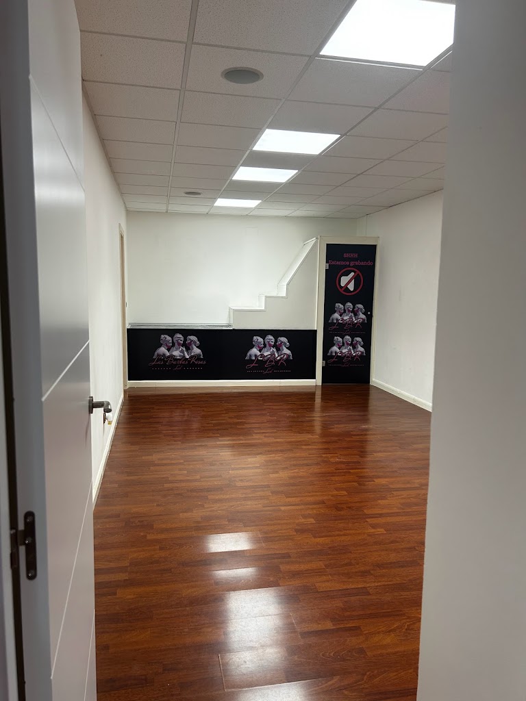 Escuela artes escenicas Las Barbas Rosas Lab