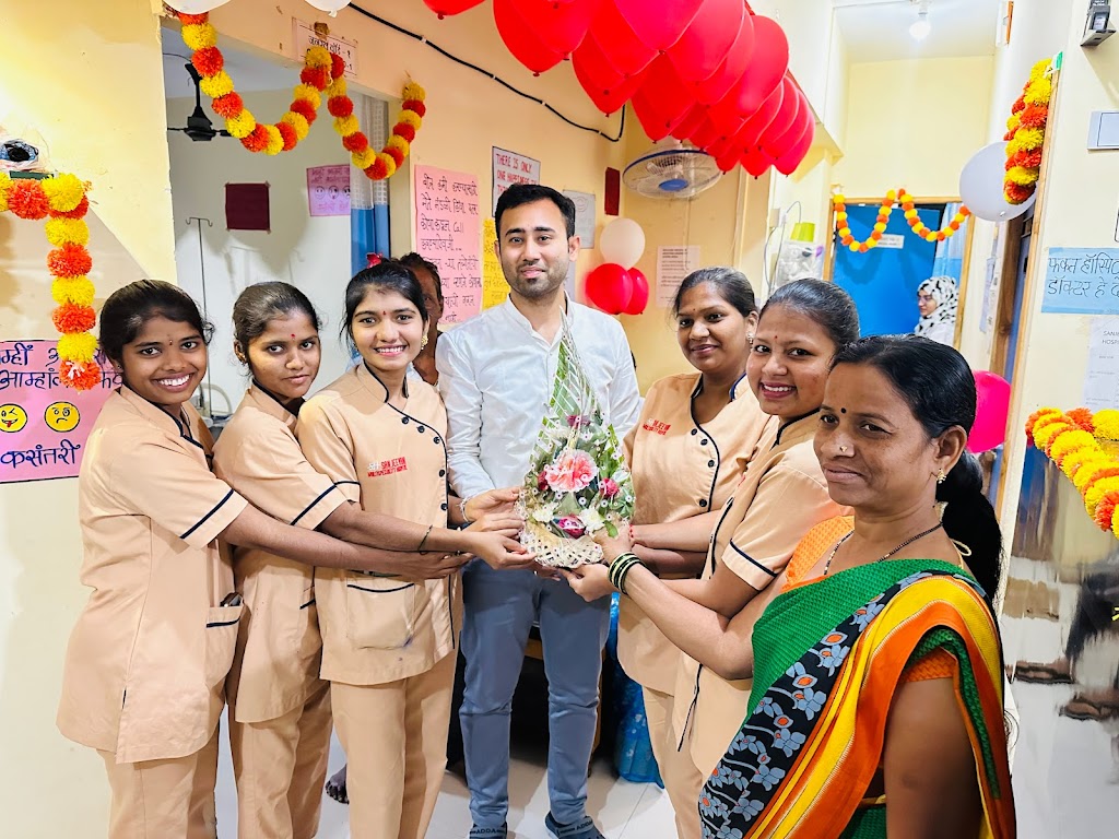 Dr. Sanjeevani Multispeciality Hospital Neral