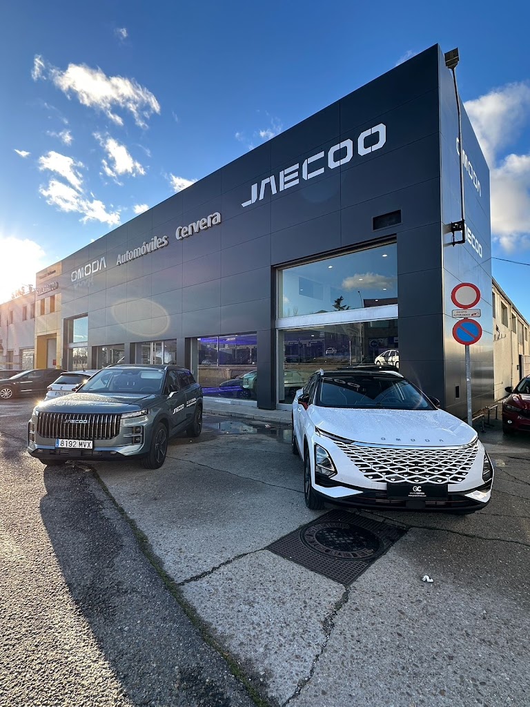 OMODA JAECOO SALAMANCA