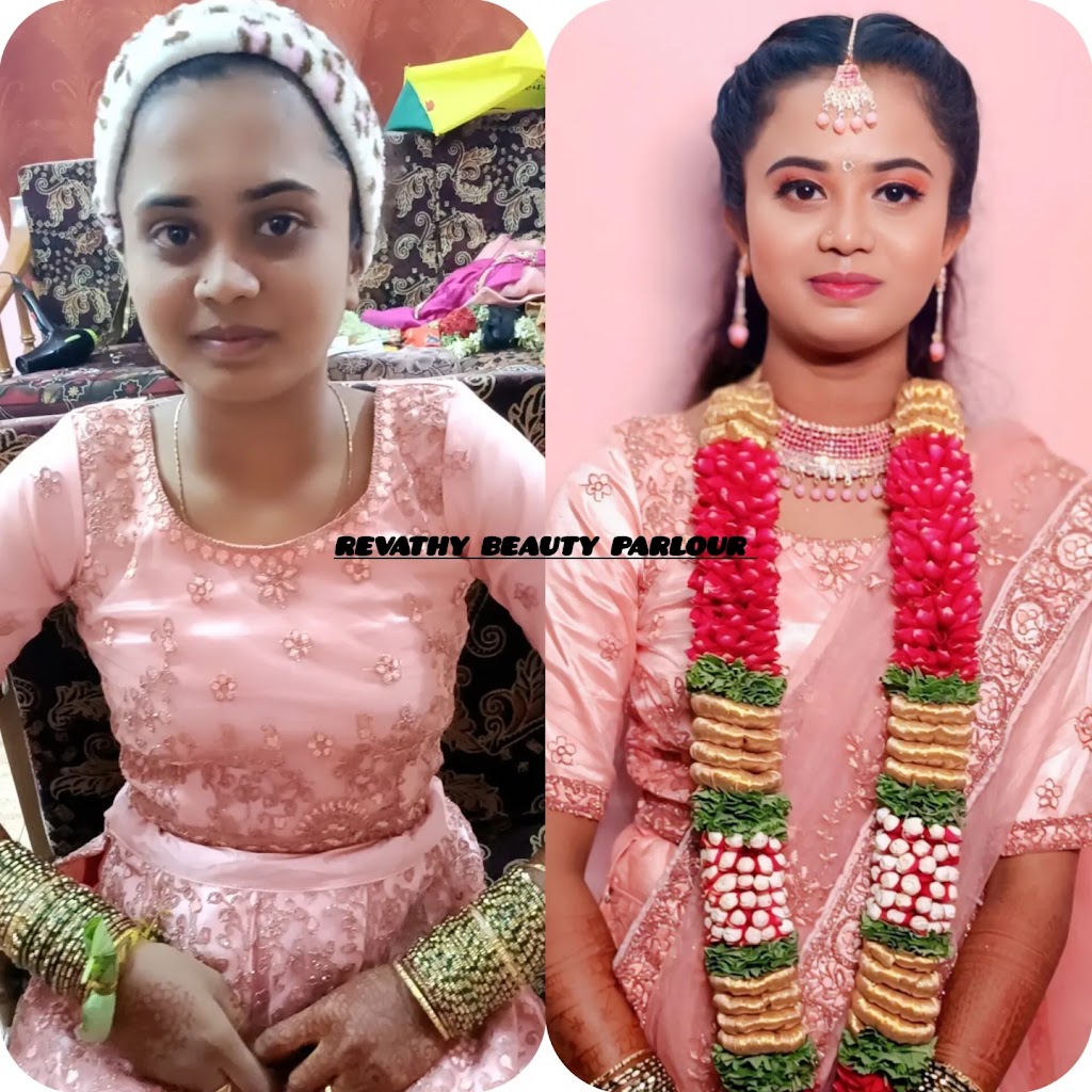 Revathy Beauty Parlour