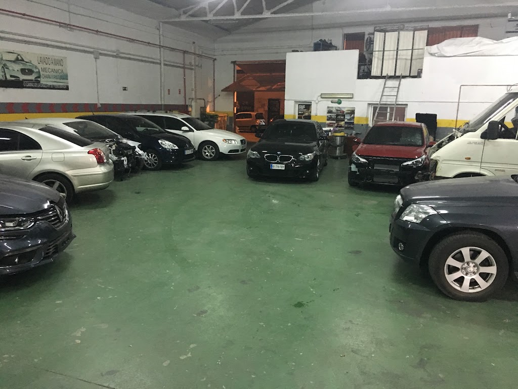 Castrol Service Talleres Herbie Car — Del propietario