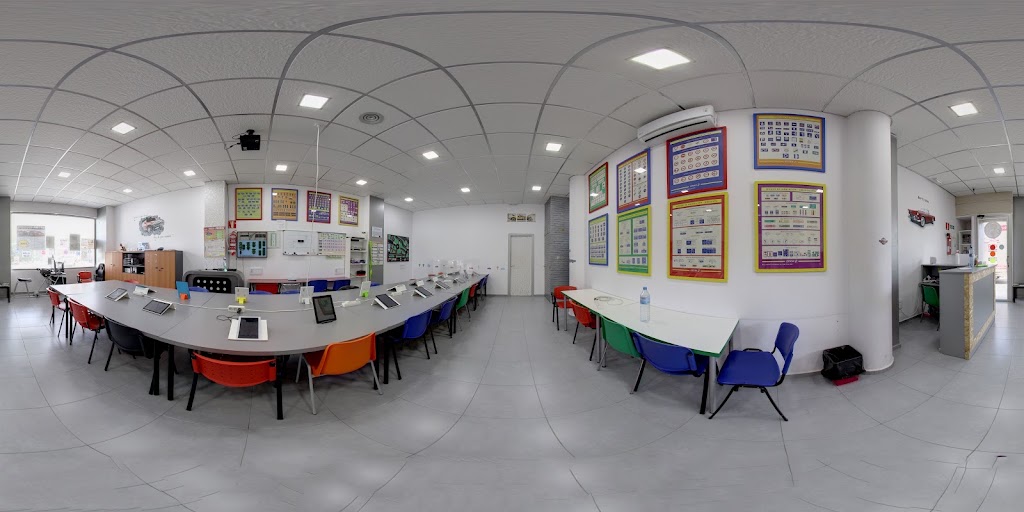 Autoescuela Optima — Street View y 360deg