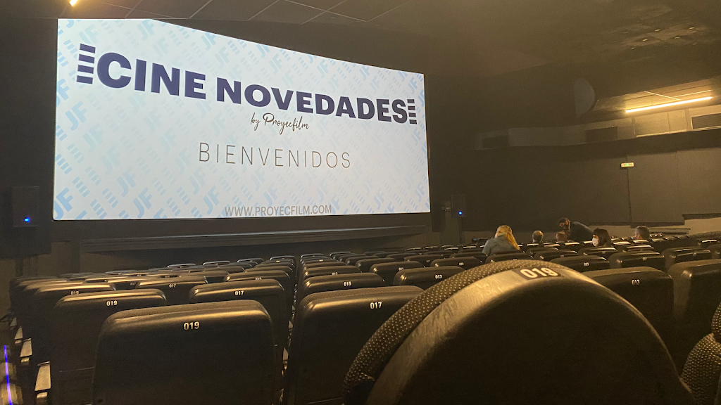 Cine Novedades