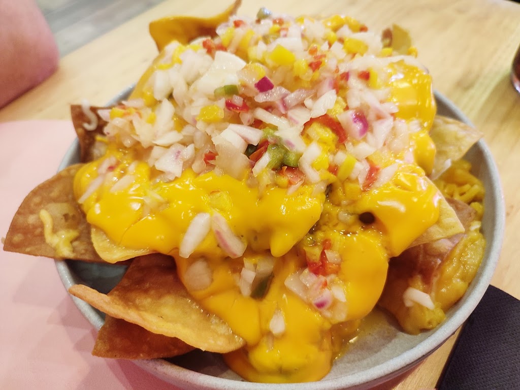 Tacomaracas — Comida y bebida