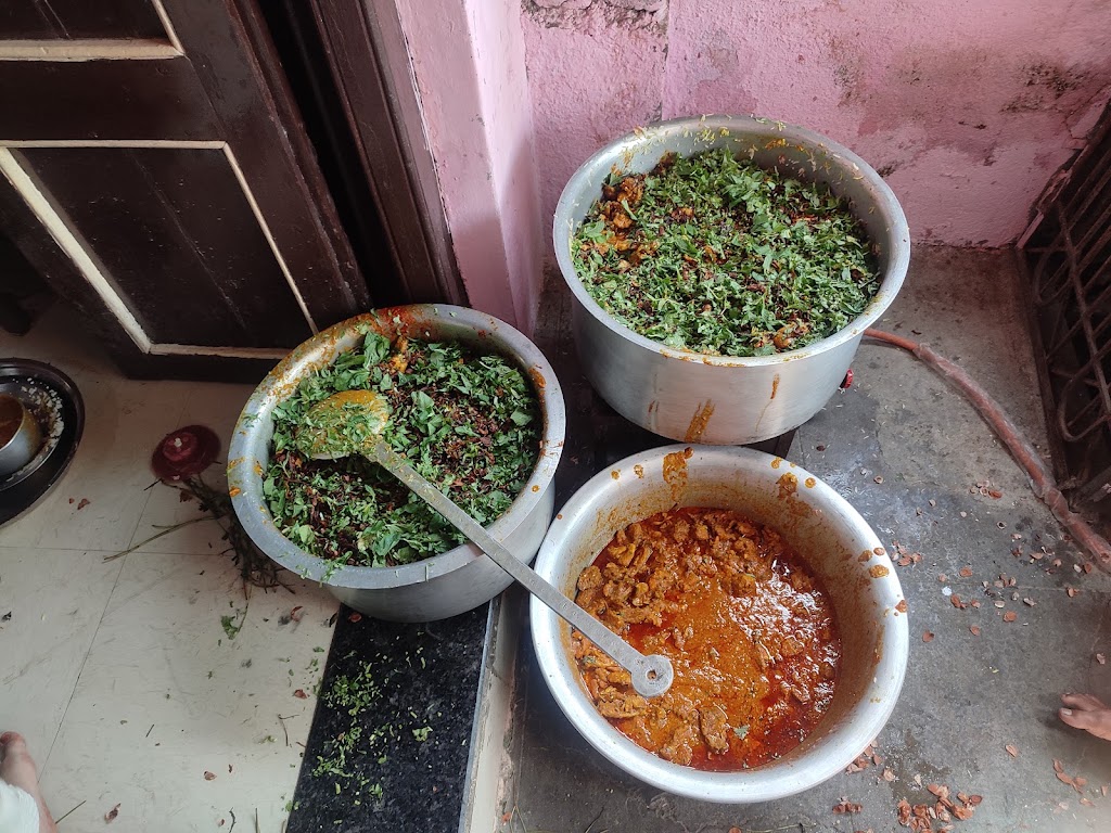 Kismat Amlet And Chicken Center