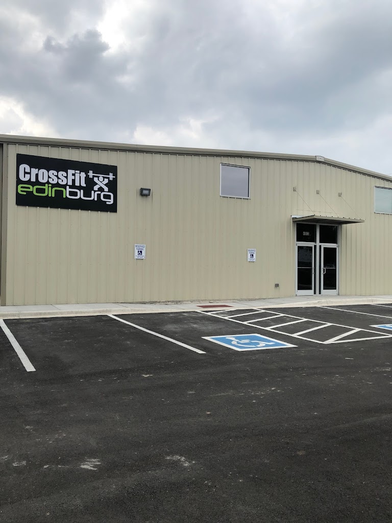  CrossFit Edinburg