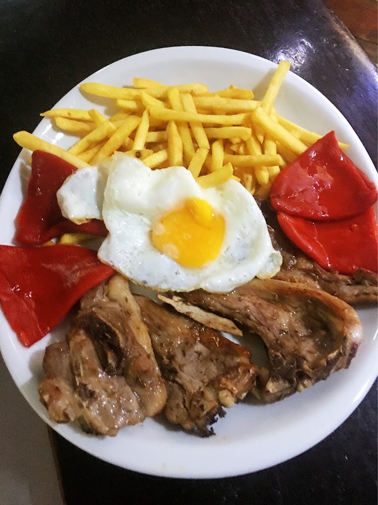 Komix — Comida y bebida