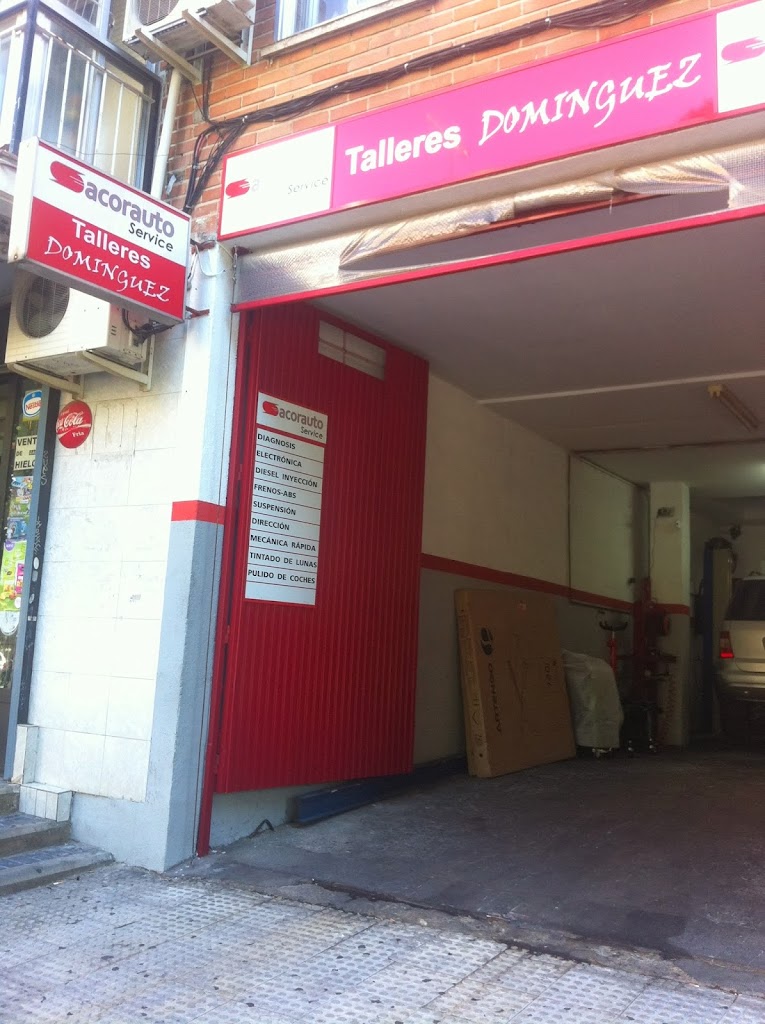 Talleres Dominguez