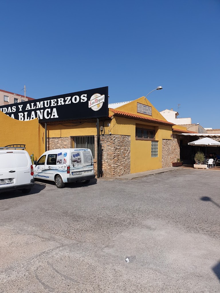 Bar Restaurante Era Blanca