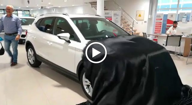 SEAT Sala Marina - Alfaz del Pi — Videos