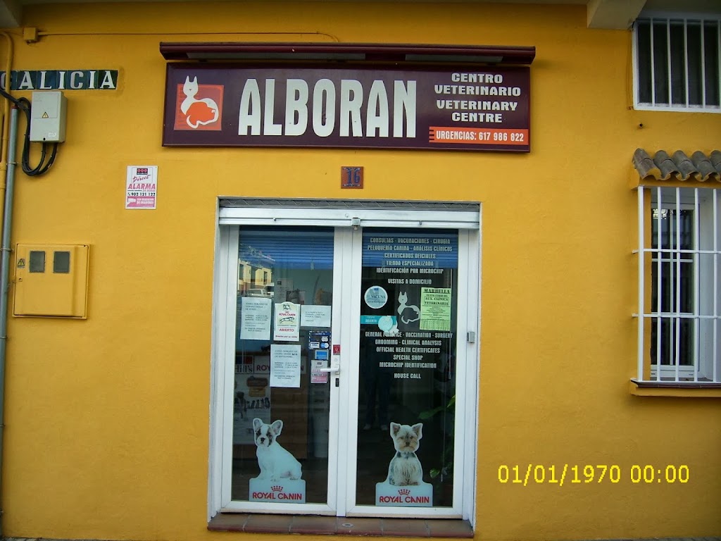 Clinica Veterinaria Alboran — Del propietario