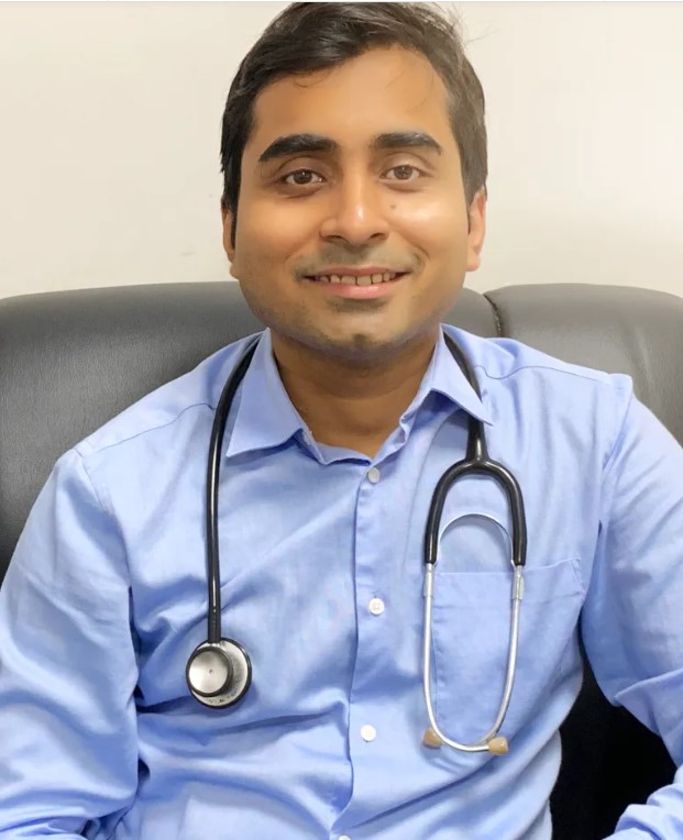 Dr. Dr Anindya Sarkar Best Cardiologist In Birati