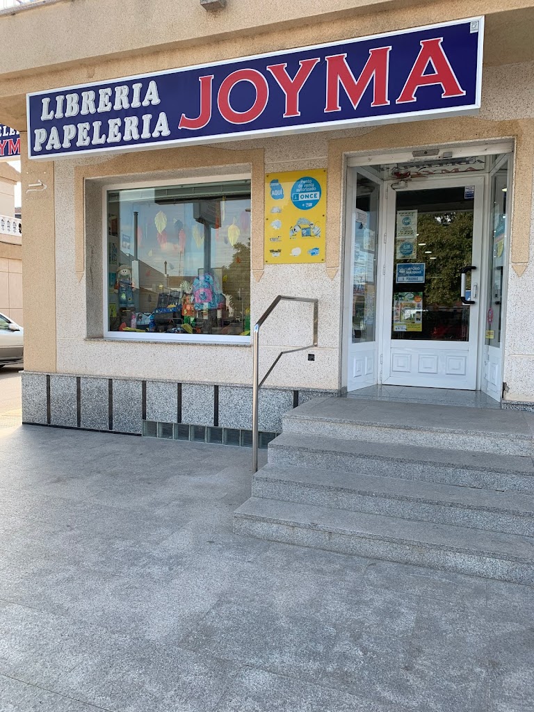 Libreria Joyma SL