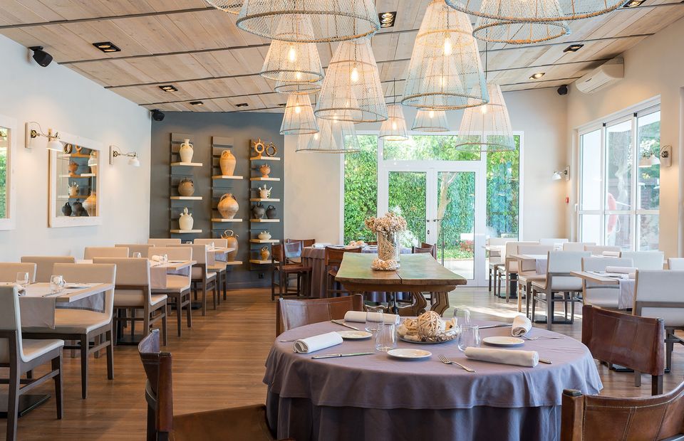 Restaurant El Cantir Calella de Palafrugell