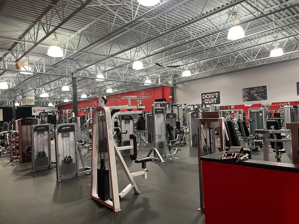  The Ohio Gym