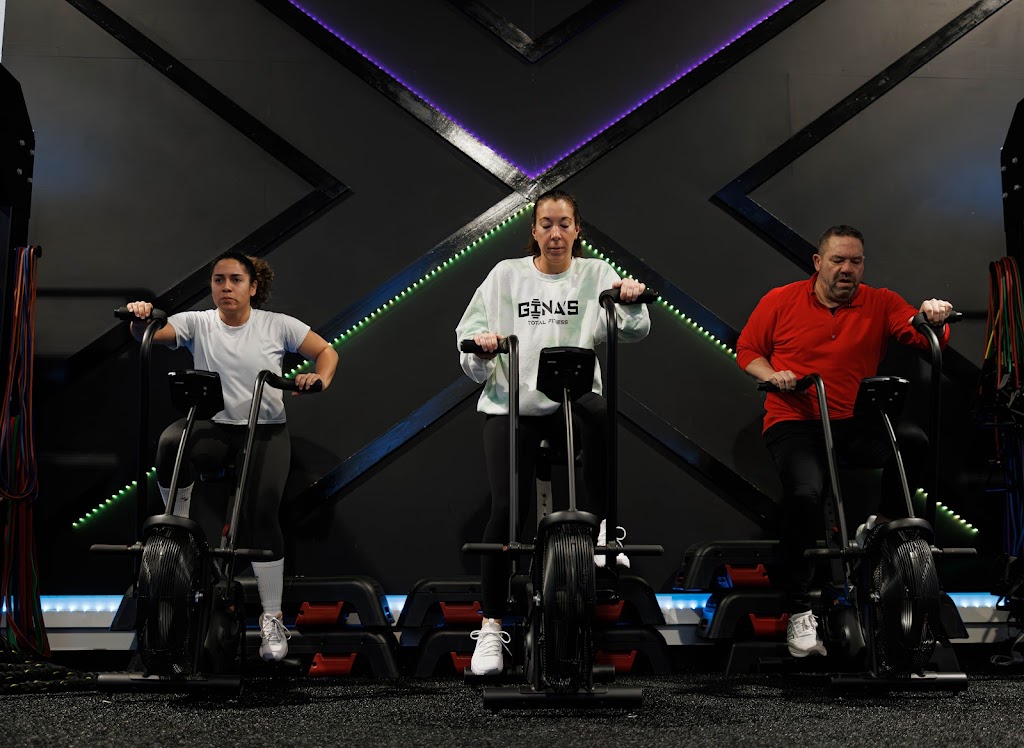  Gina's Total Fitness