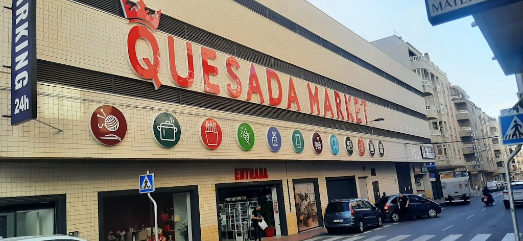 Quesada market