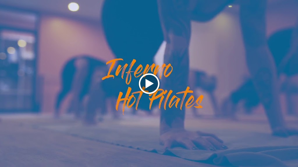  Ash Hot Yoga, Fitness & Wellness Center