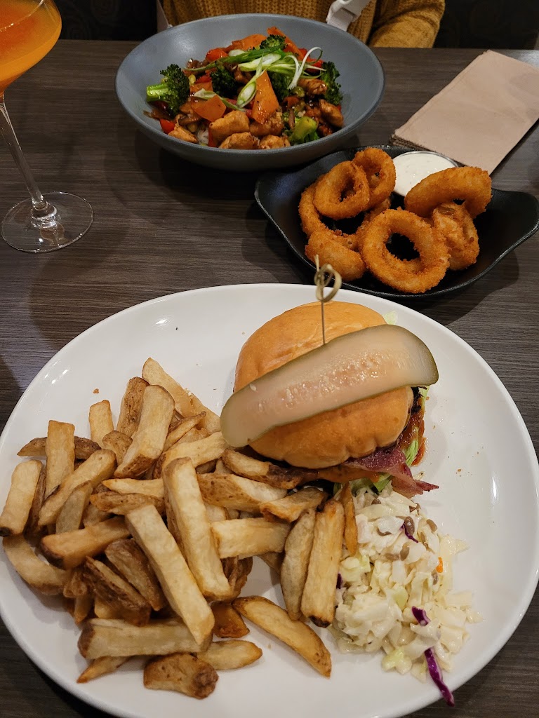 Chicken sandwich