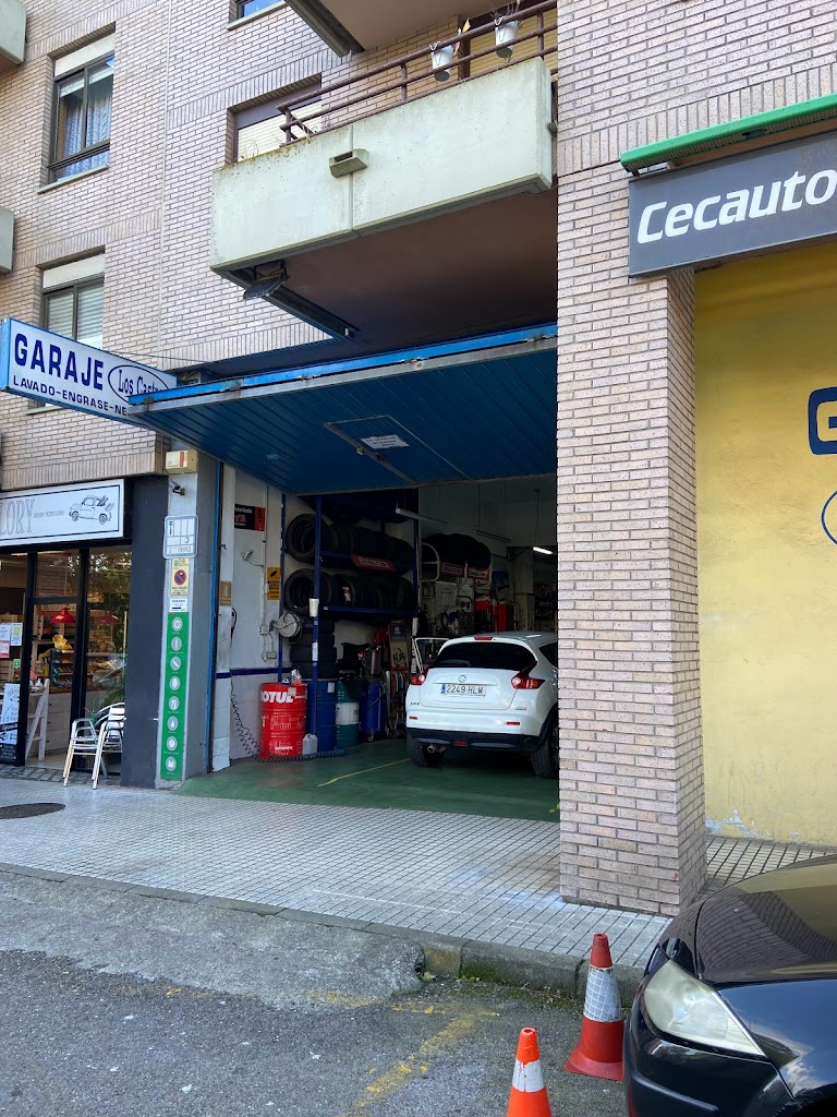 Garaje Los Castros