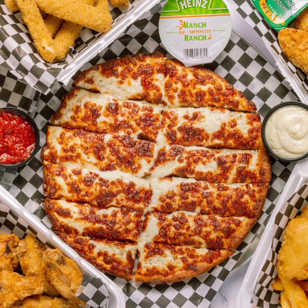cheese pizza