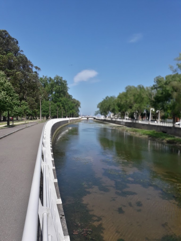 Paseo del Doctor Fleming Parking