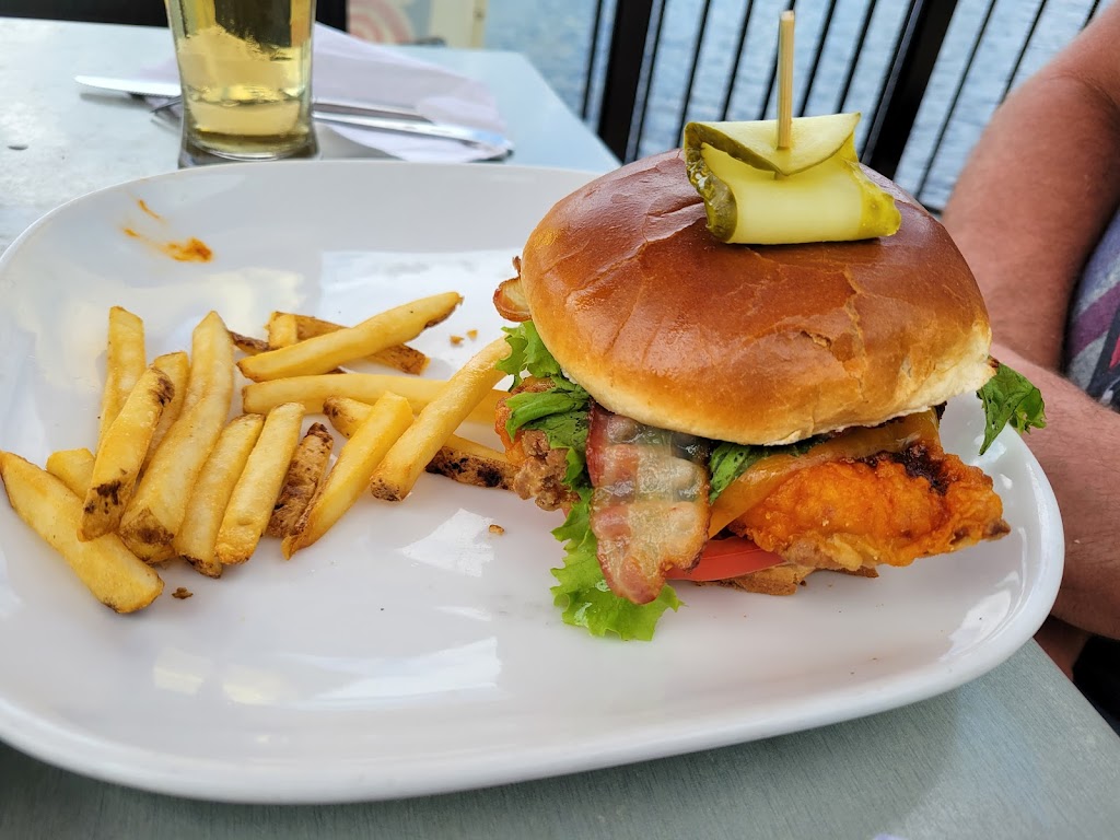 Chicken sandwich