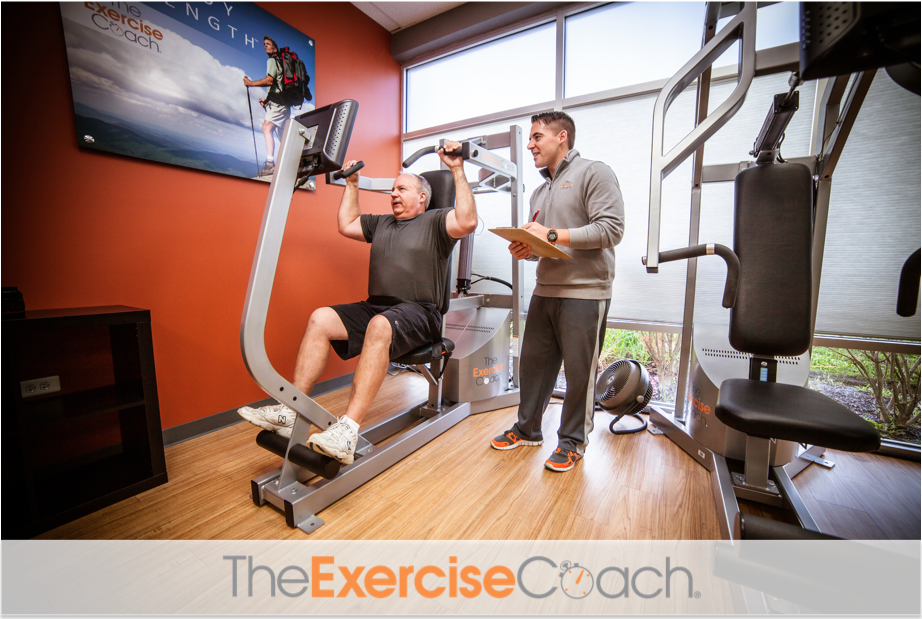  The Exercise Coach - Zionsville