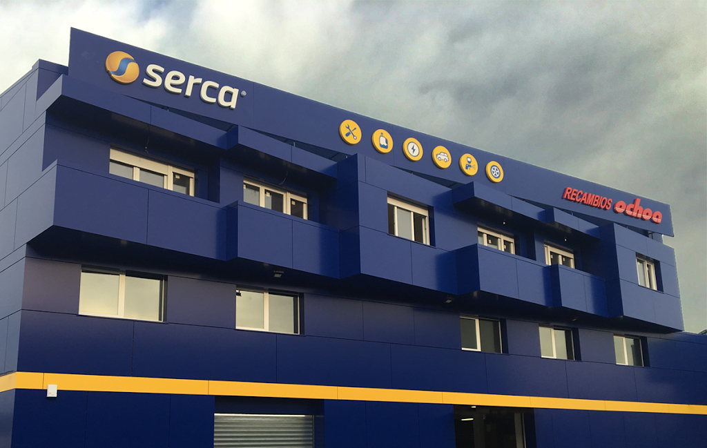 Recambios Ochoa Central