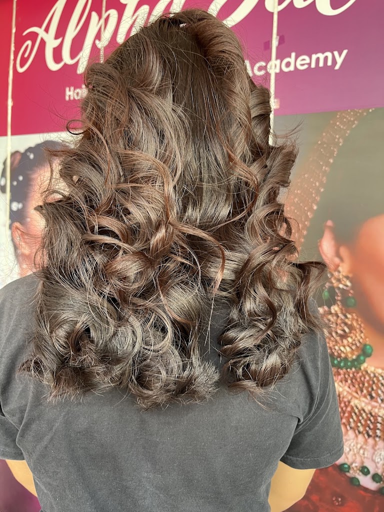 Alpha Beauty Salon
