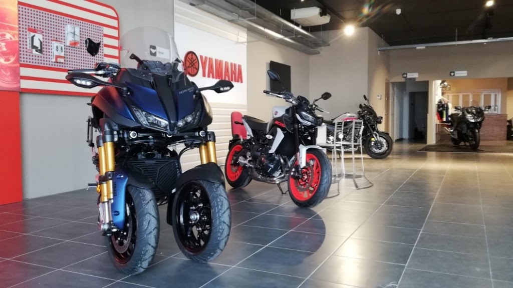 CRB MOTOR - Concesionario Oficial Yamaha — Del propietario