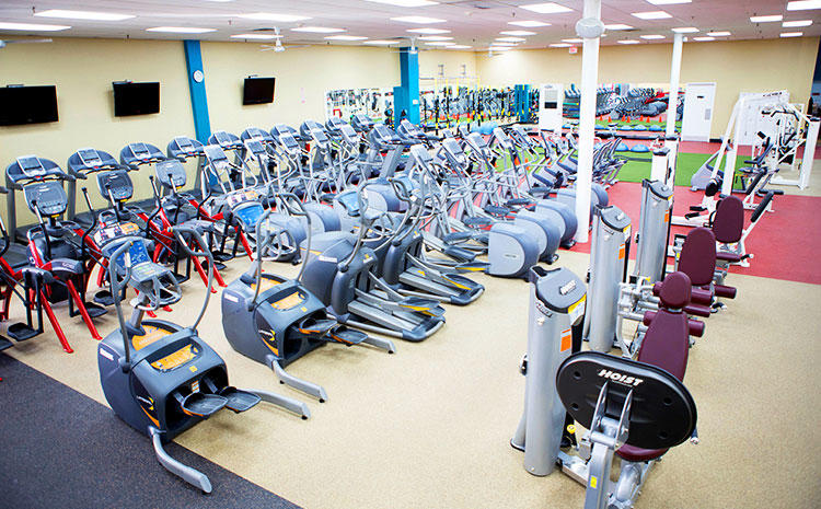  Lucille Roberts - Valley Stream