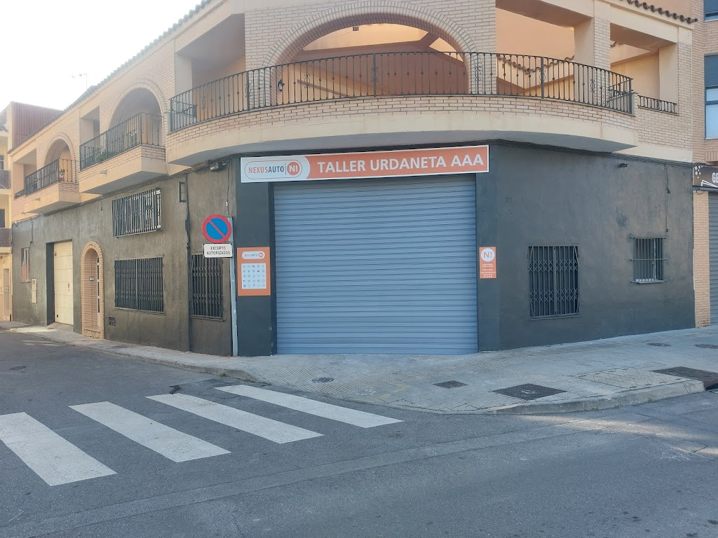 Taller Urdaneta AAA