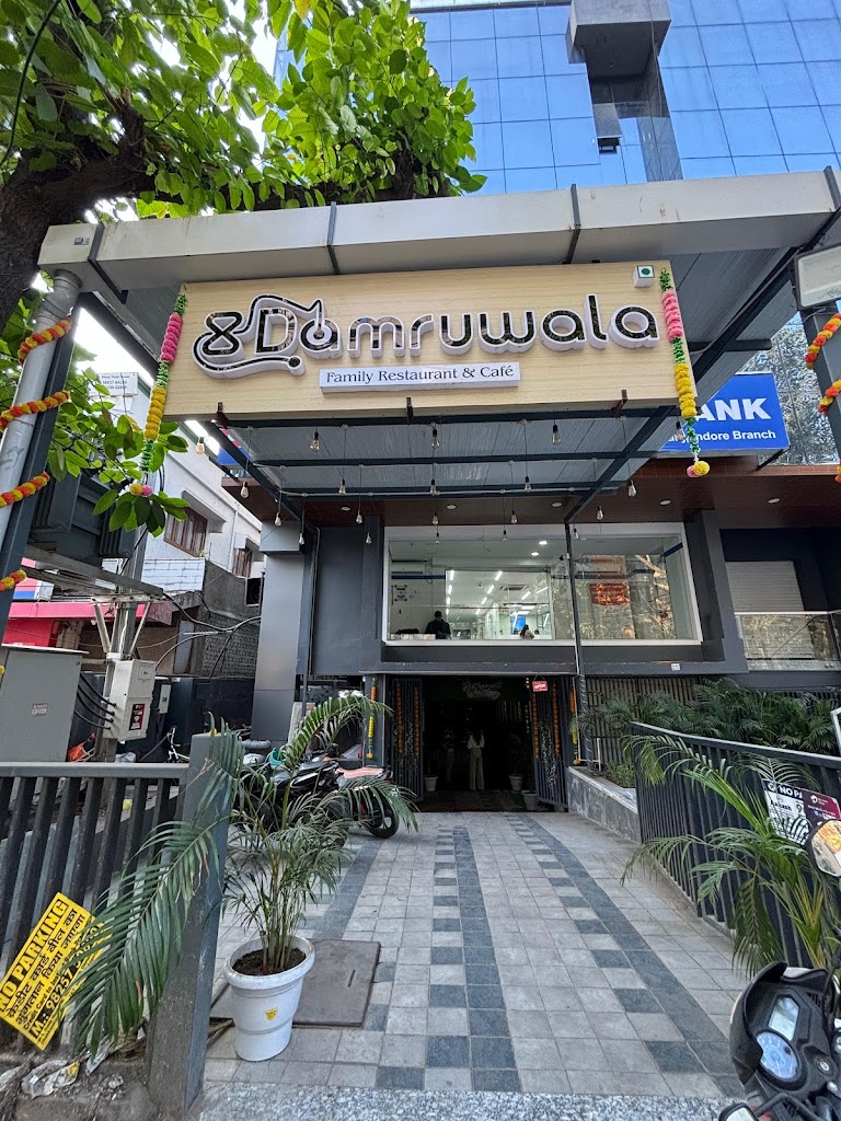 Damruwala Best Family Restaurant Geeta Bhawan Food Best Restaurants Of Indore Best Chinese Food