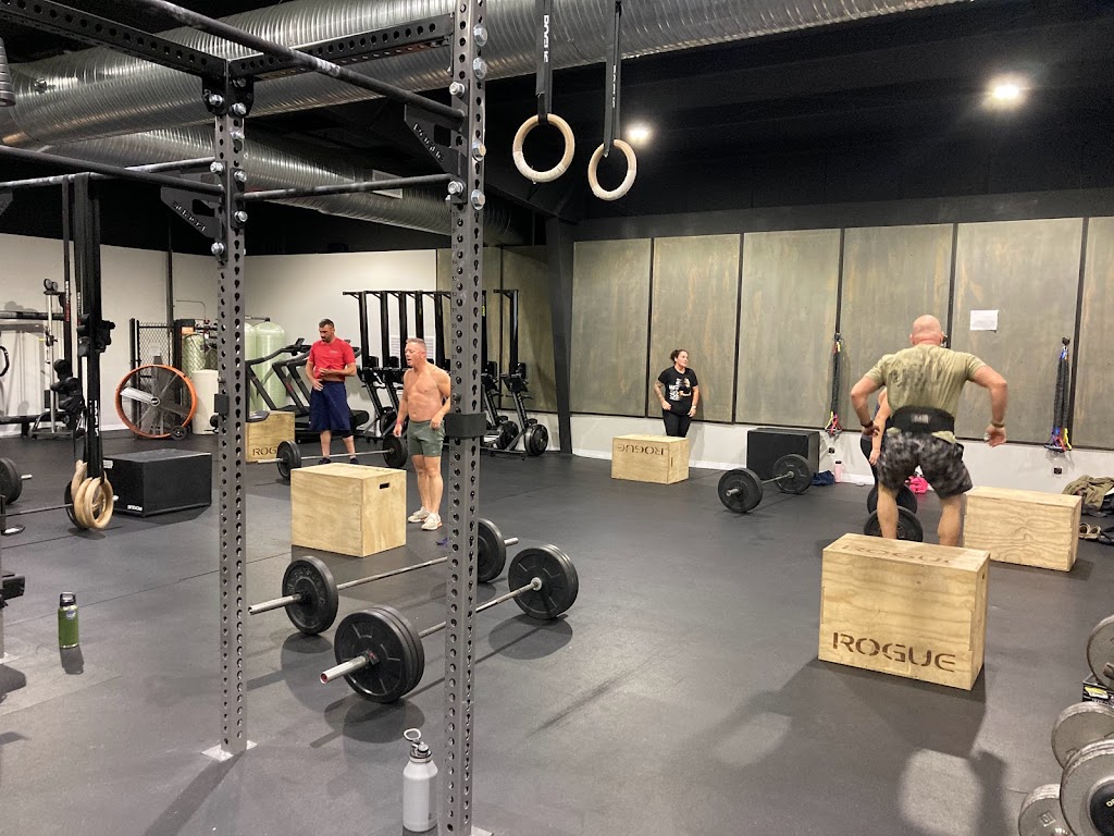 Ardor CrossFit & Fitness