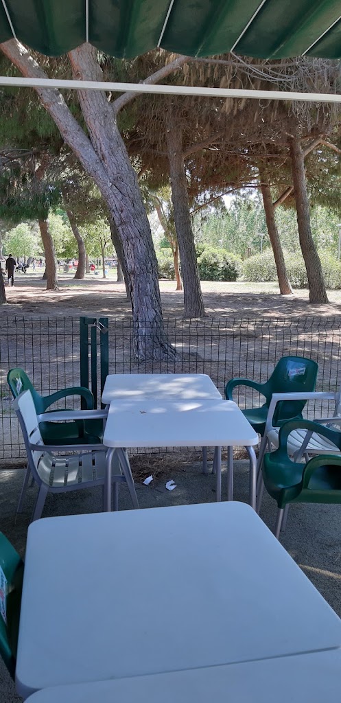 Restaurante Parc Nou — Ambiente