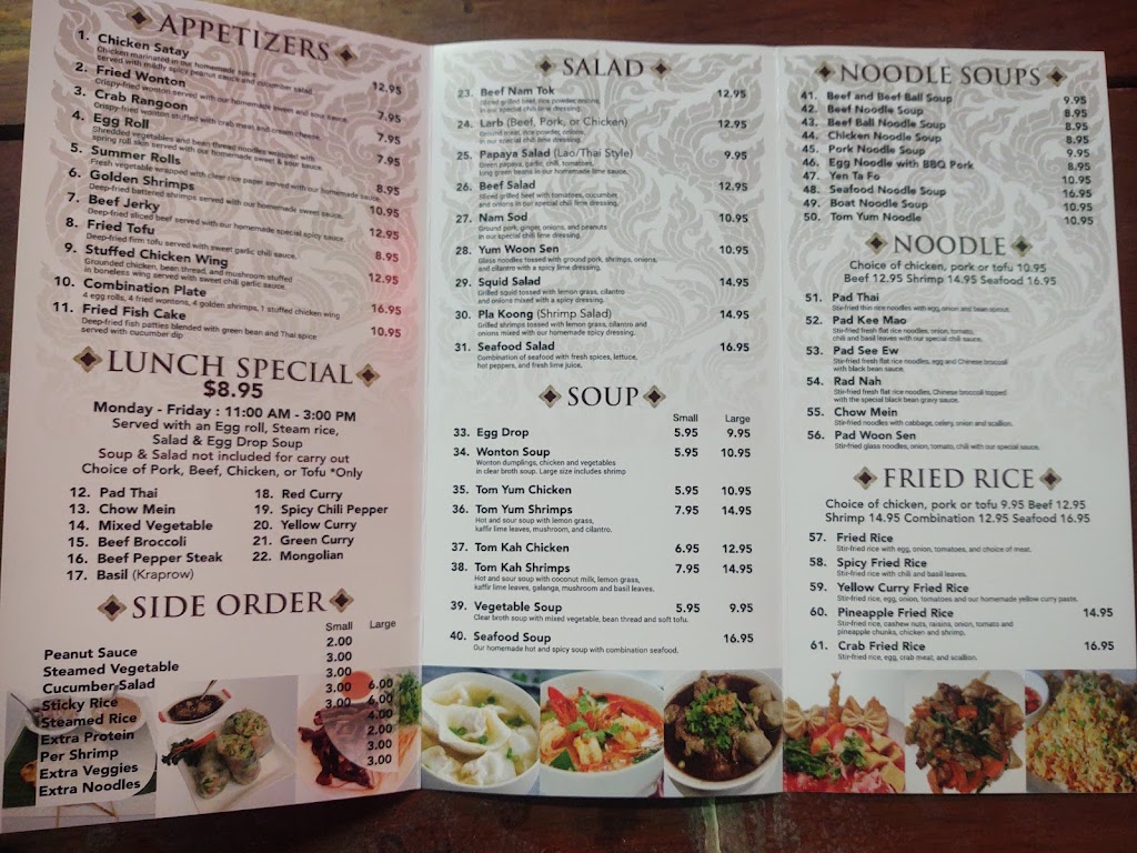 Penn's Thai House