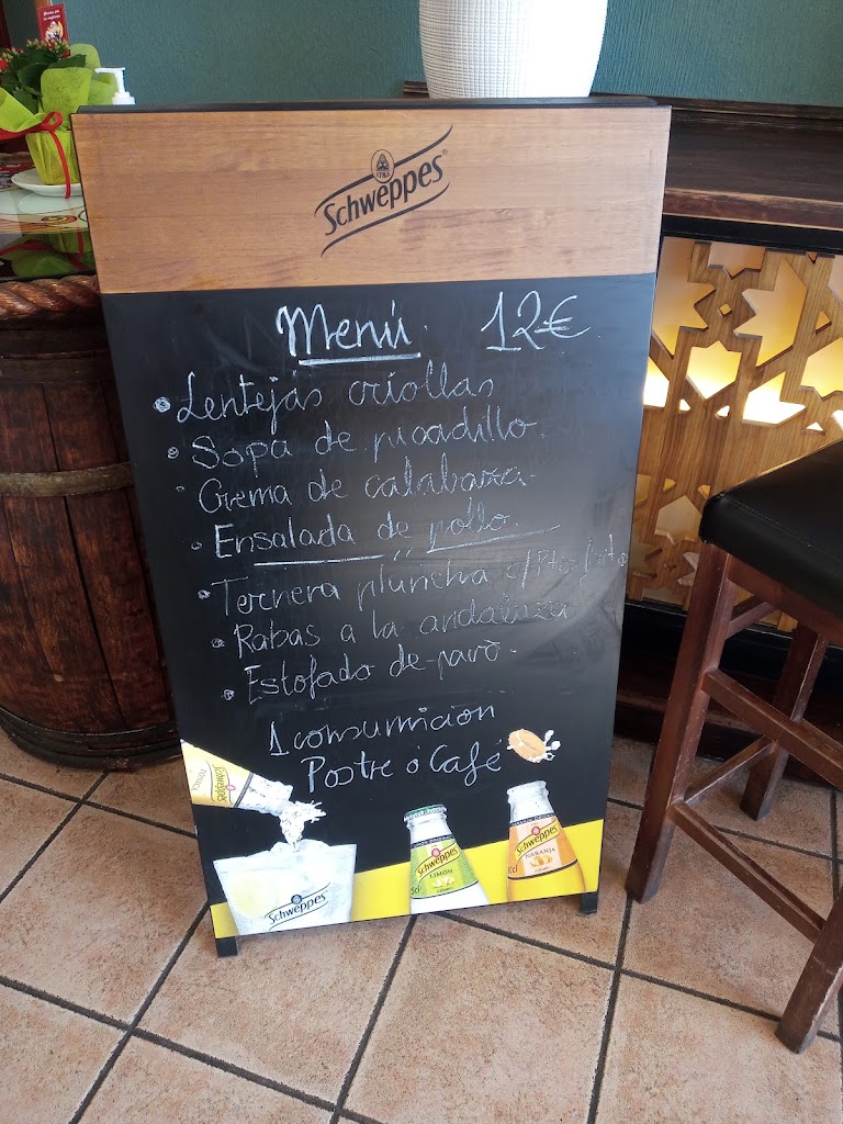 Restaurante la Medalla de San Cristobal | Recomendado — Carta