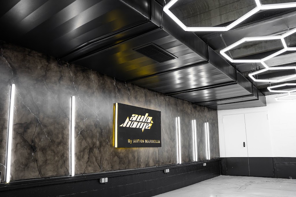 Auto Home Services | San Pedro Alcantara — Interior