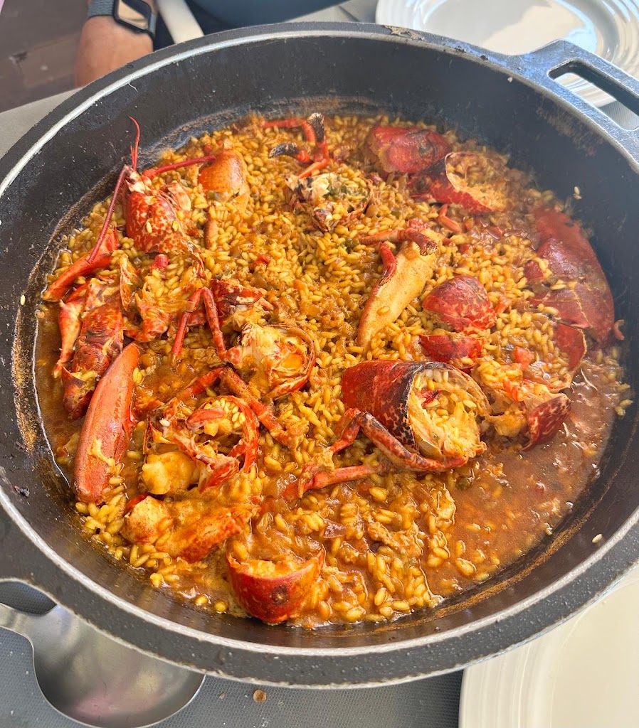 Casa Rei — Paella