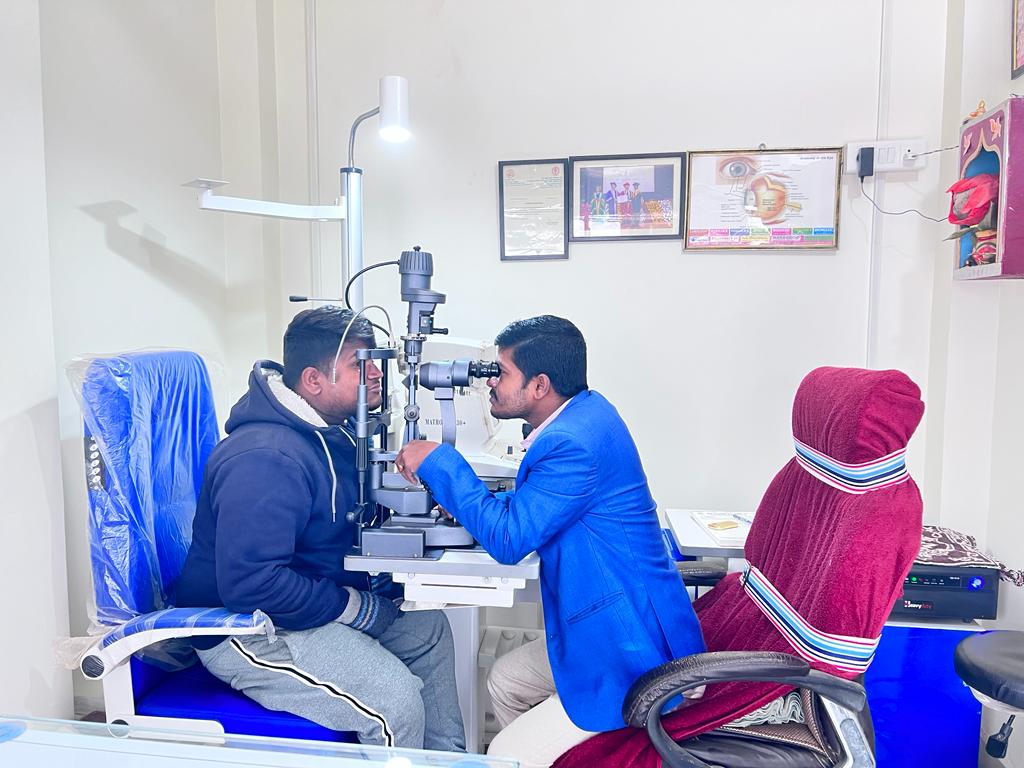 Prem Netraaly Evn Cshmaa Ghr Prem Netralaye Optical Centre