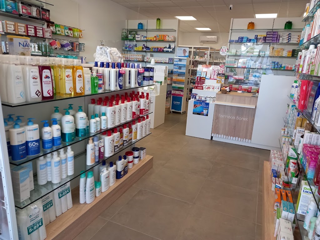 Farmacia de l'Eixample - JM Bonet — Del propietario