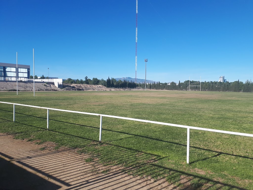 Campo De Rugby Las Torres De Cotillas