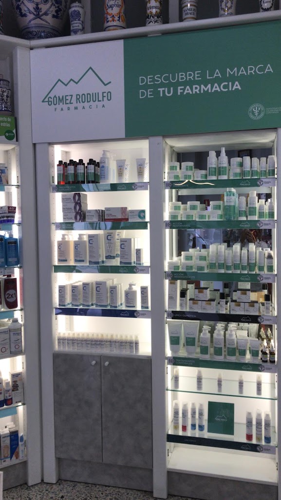 Farmacia Gomez Rodulfo — Del propietario