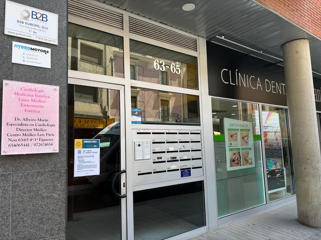 Lety Paris Centre Medic-Estetic