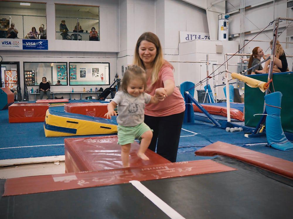  Gymnastics Unlimited