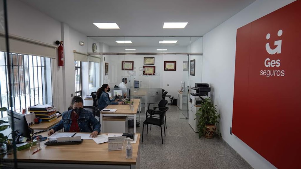 GES SEGUROS ARAHAL — Interior
